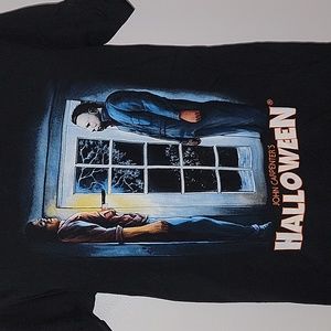 Terror Threads Halloween tshirt